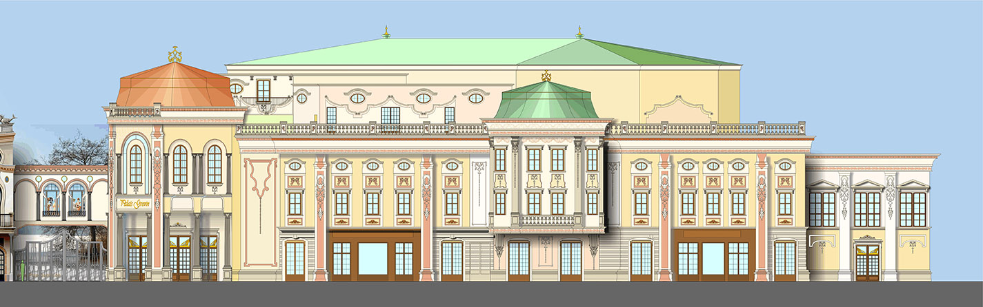 Riesenradplatz Prater